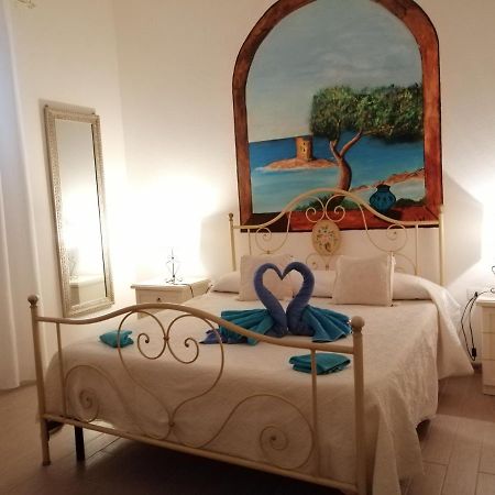 La Porta Sulla Costa Bed and Breakfast San Pantaleo Buitenkant foto