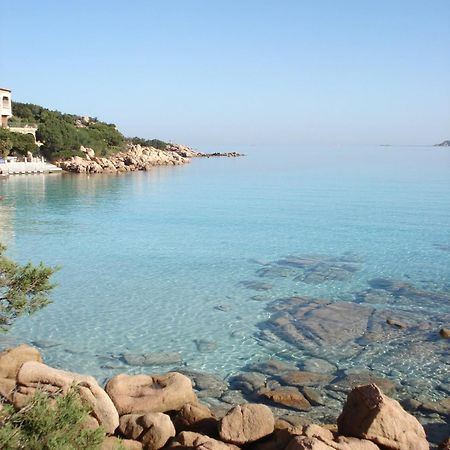 La Porta Sulla Costa Bed and Breakfast San Pantaleo Buitenkant foto