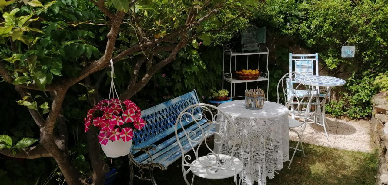 La Porta Sulla Costa Bed and Breakfast San Pantaleo Buitenkant foto