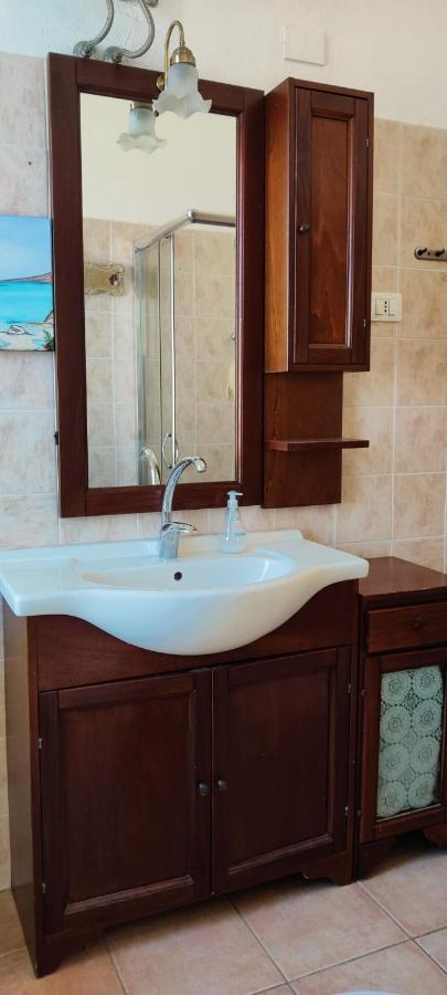 La Porta Sulla Costa Bed and Breakfast San Pantaleo Buitenkant foto
