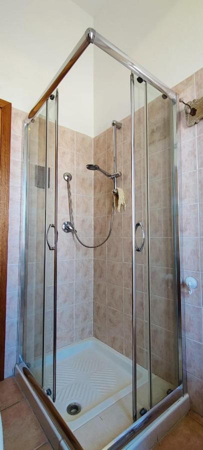 La Porta Sulla Costa Bed and Breakfast San Pantaleo Buitenkant foto