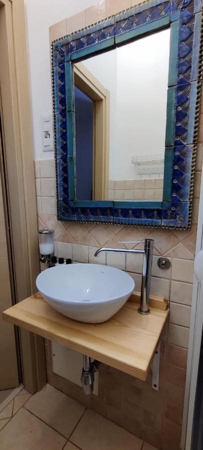 La Porta Sulla Costa Bed and Breakfast San Pantaleo Buitenkant foto