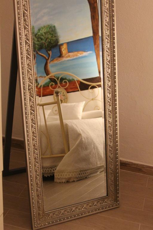La Porta Sulla Costa Bed and Breakfast San Pantaleo Buitenkant foto