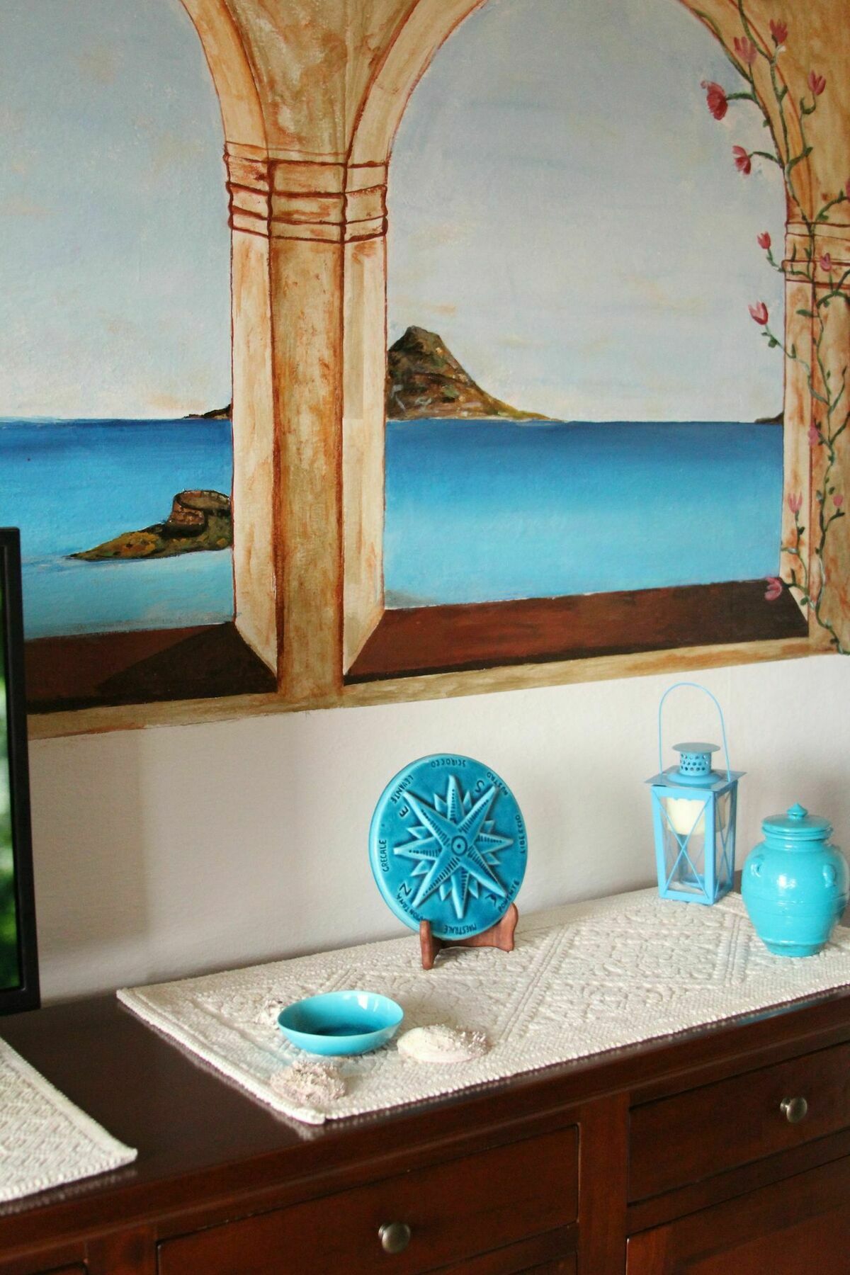 La Porta Sulla Costa Bed and Breakfast San Pantaleo Buitenkant foto